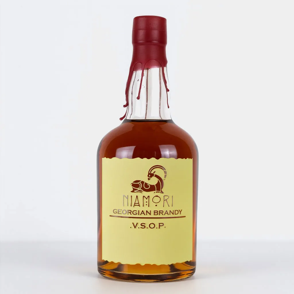 ბრენდი | VSOP | ხის ყუთით | 0.70 ლიტრი